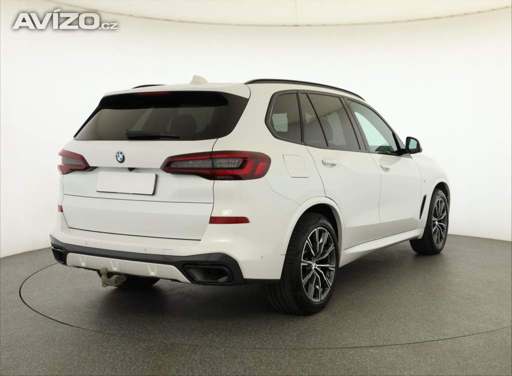 Foto inzerátu BMW X5 xDrive30d