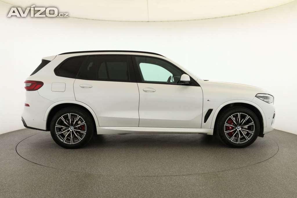 Foto inzerátu BMW X5 xDrive30d