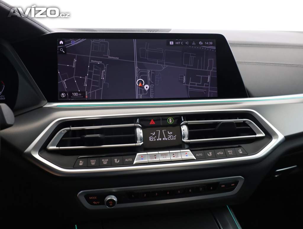 Foto inzerátu BMW X5 xDrive30d