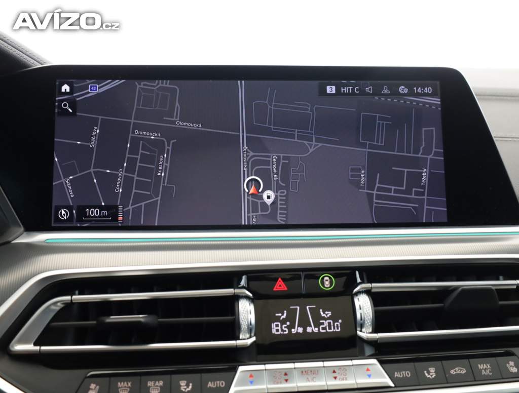 Foto inzerátu BMW X5 xDrive30d