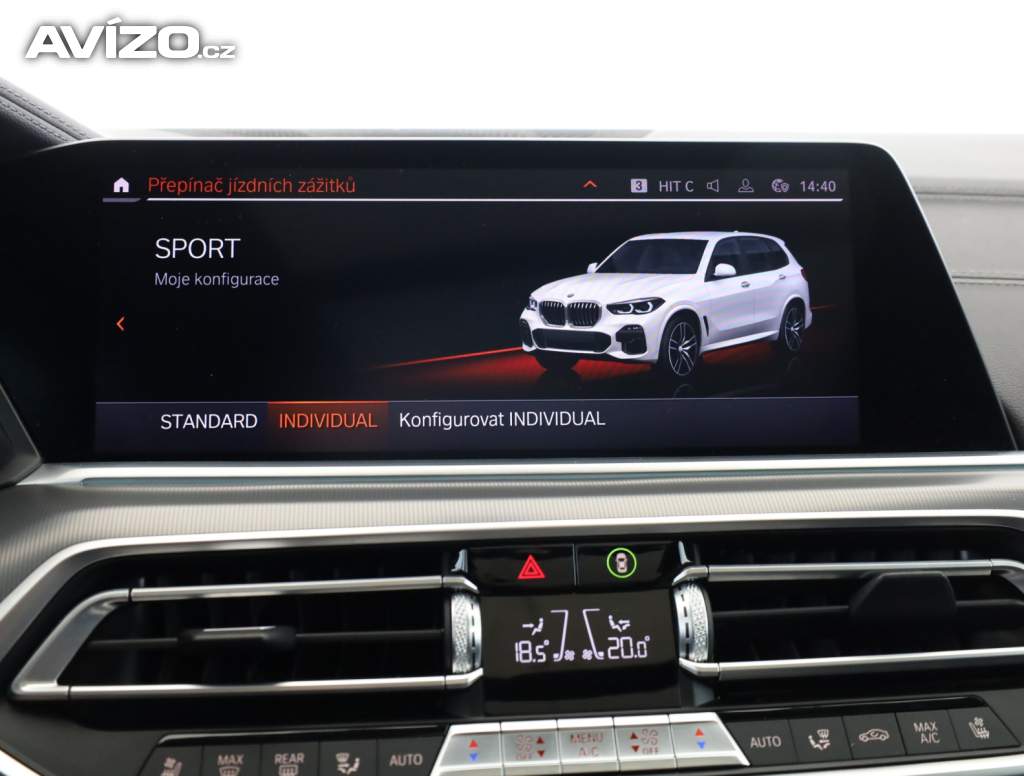 Foto inzerátu BMW X5 xDrive30d