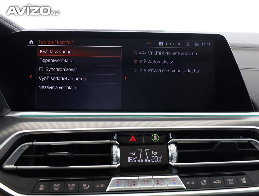 Foto inzerátu BMW X5 xDrive30d
