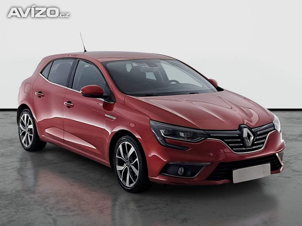 Renault Megane 1.2 TCe