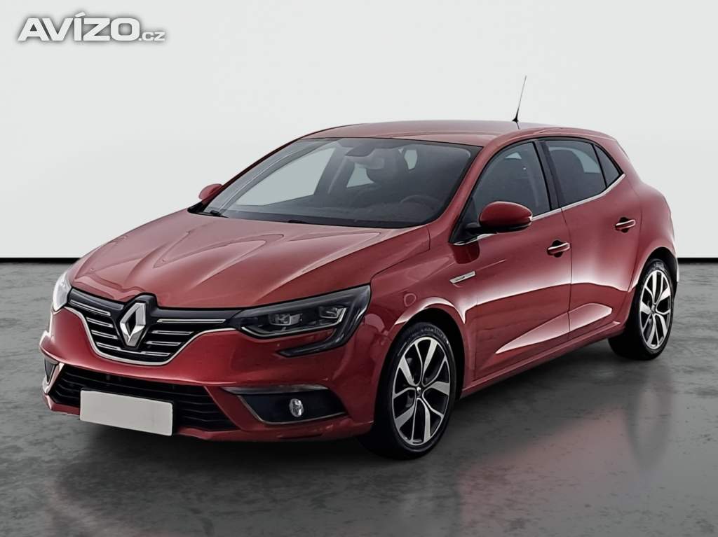 Foto inzerátu Renault Megane 1.2 TCe