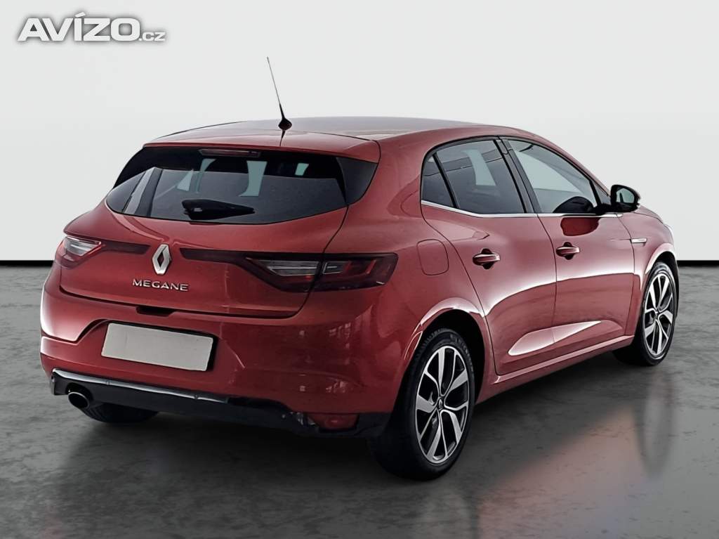 Foto inzerátu Renault Megane 1.2 TCe
