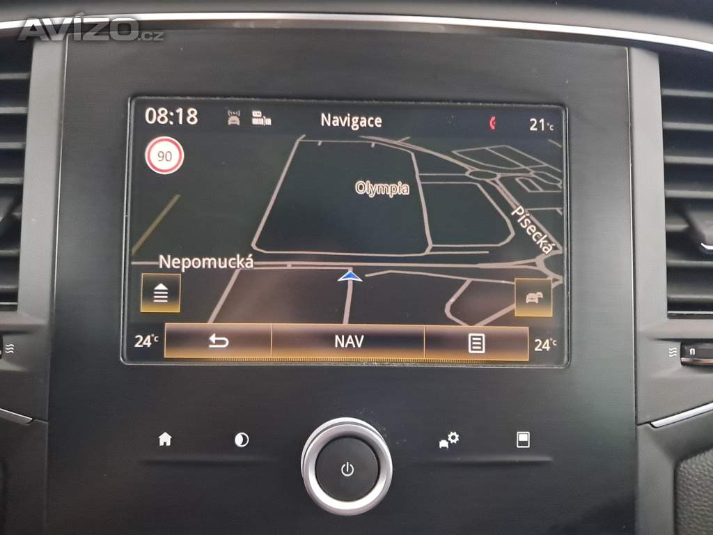 Foto inzerátu Renault Megane 1.2 TCe