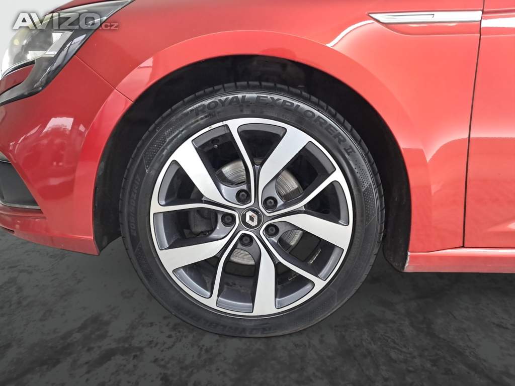 Foto inzerátu Renault Megane 1.2 TCe