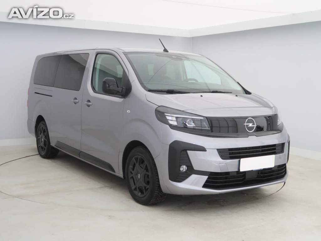 Opel Zafira Life 2.0 CDTI