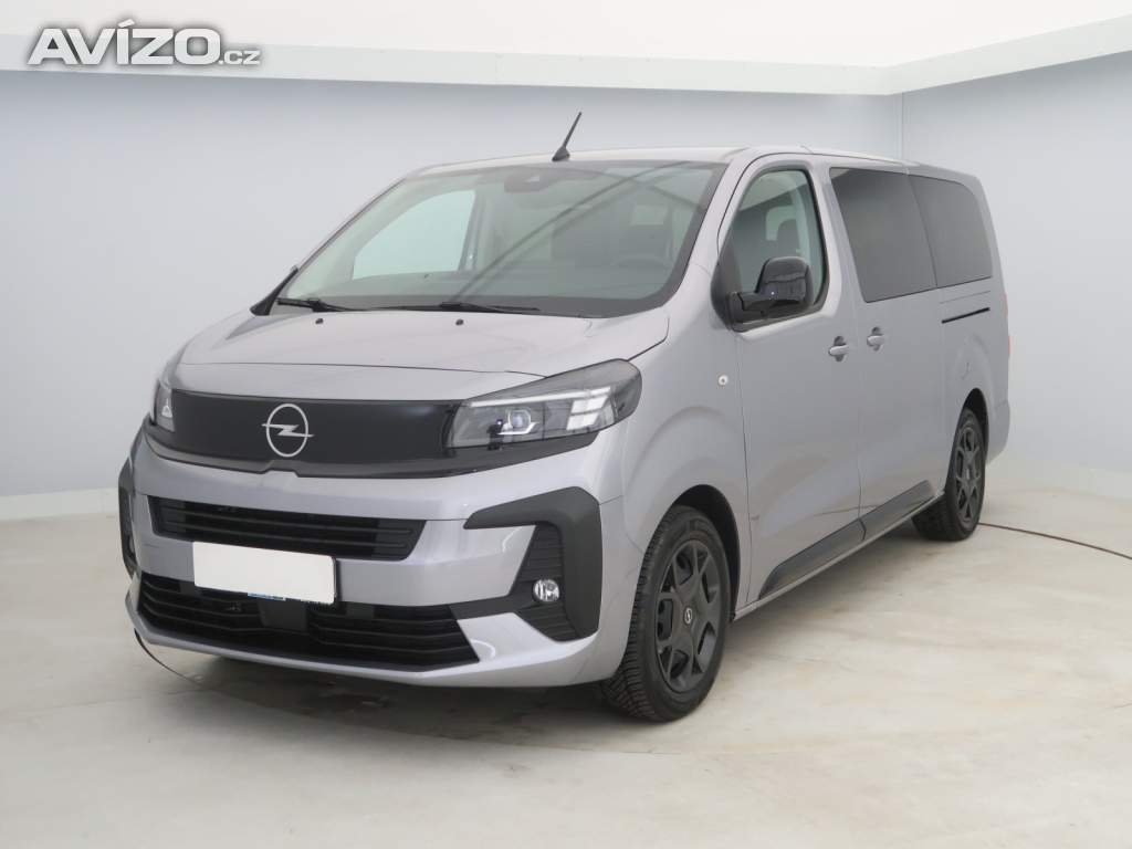 Foto inzerátu Opel Zafira Life 2.0 CDTI