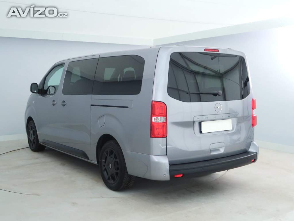 Foto inzerátu Opel Zafira Life 2.0 CDTI