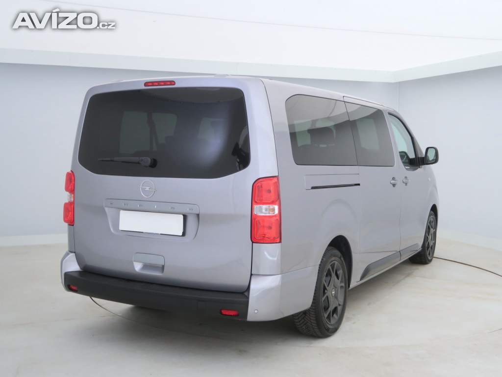 Foto inzerátu Opel Zafira Life 2.0 CDTI