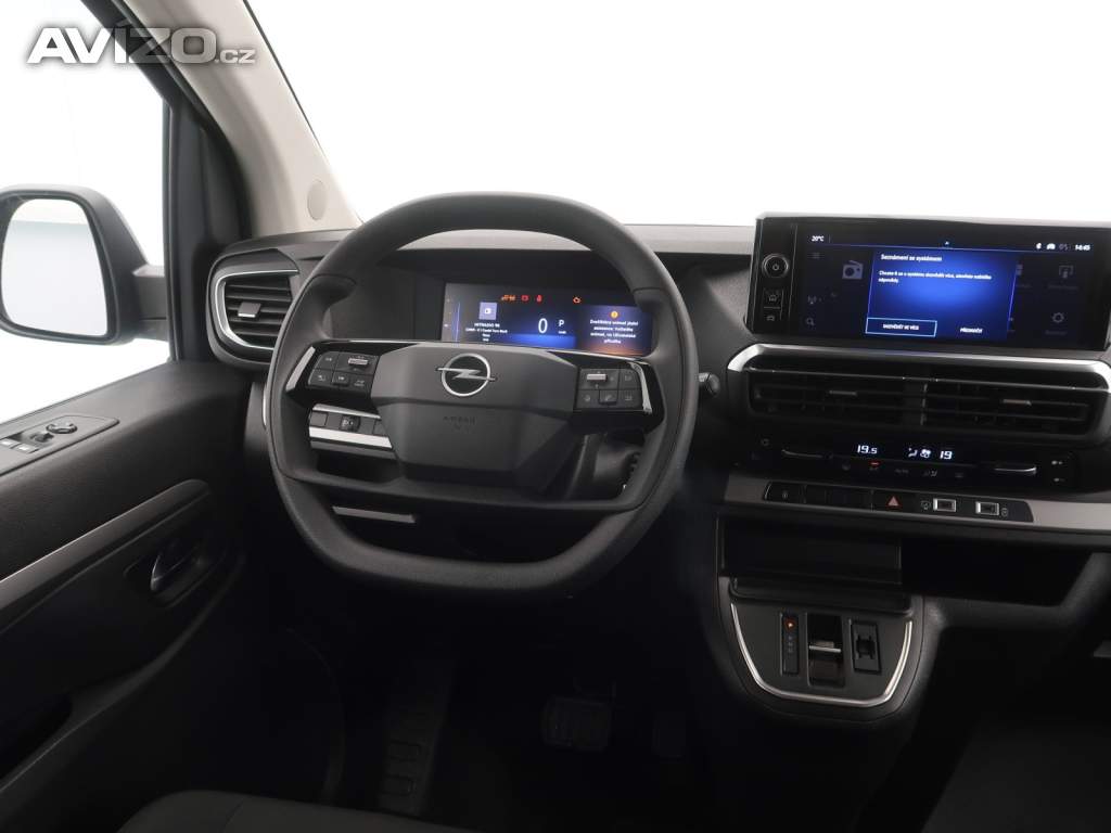 Foto inzerátu Opel Zafira Life 2.0 CDTI