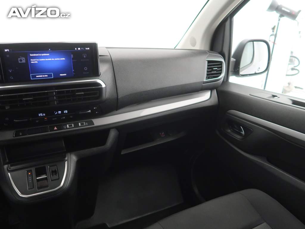 Foto inzerátu Opel Zafira Life 2.0 CDTI