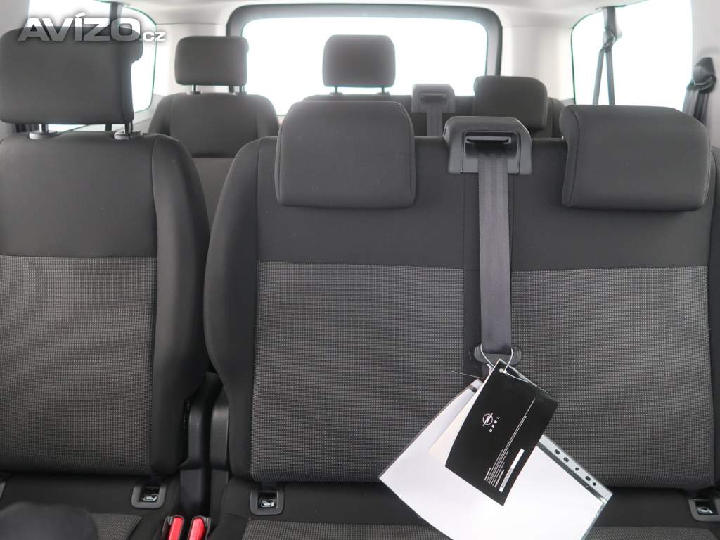 Foto inzerátu Opel Zafira Life 2.0 CDTI