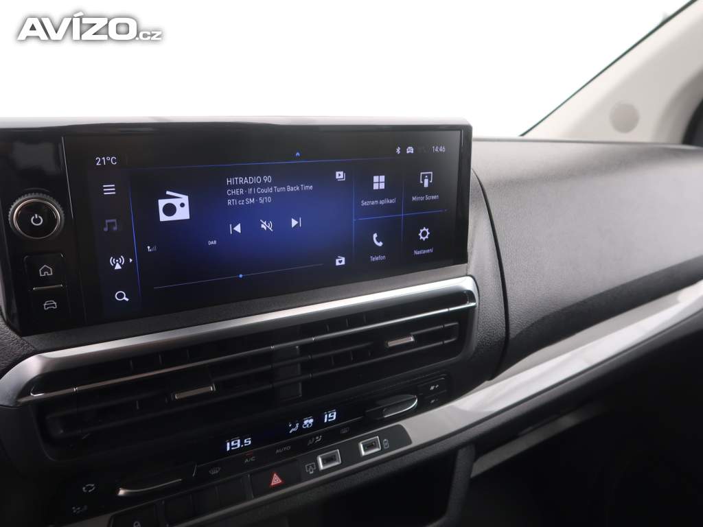 Foto inzerátu Opel Zafira Life 2.0 CDTI