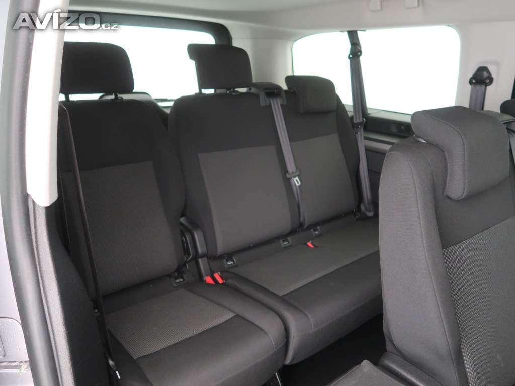 Foto inzerátu Opel Zafira Life 2.0 CDTI