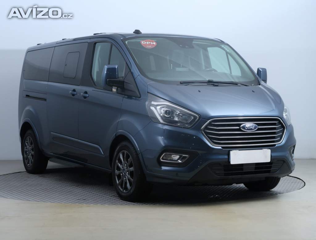 Ford Tourneo Custom 2.0 EcoBlue