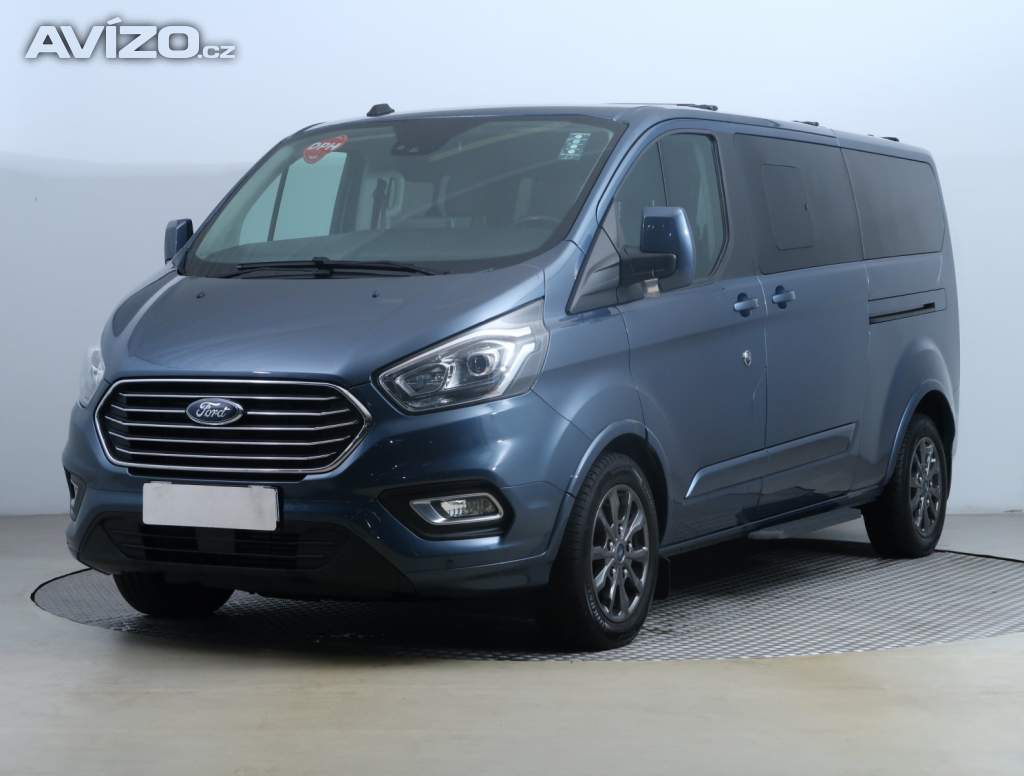 Foto inzerátu Ford Tourneo Custom 2.0 EcoBlue