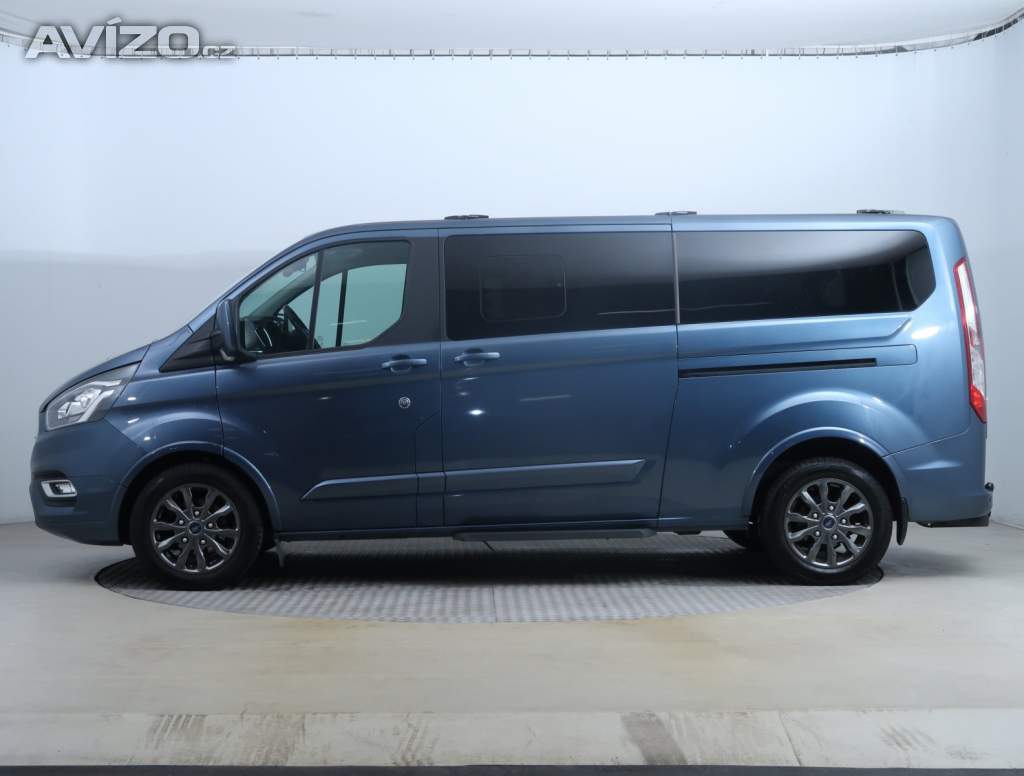 Foto inzerátu Ford Tourneo Custom 2.0 EcoBlue