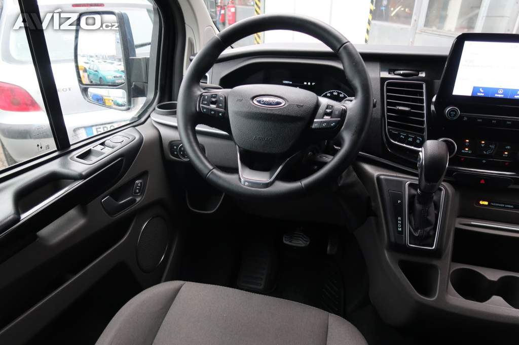 Foto inzerátu Ford Tourneo Custom 2.0 EcoBlue