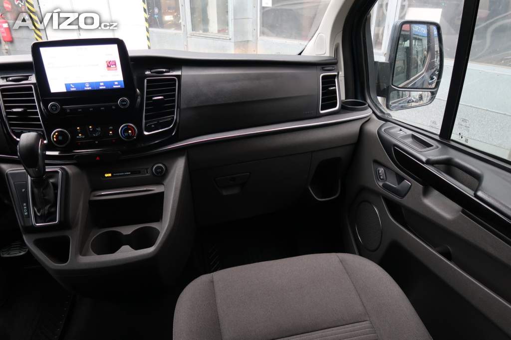 Foto inzerátu Ford Tourneo Custom 2.0 EcoBlue