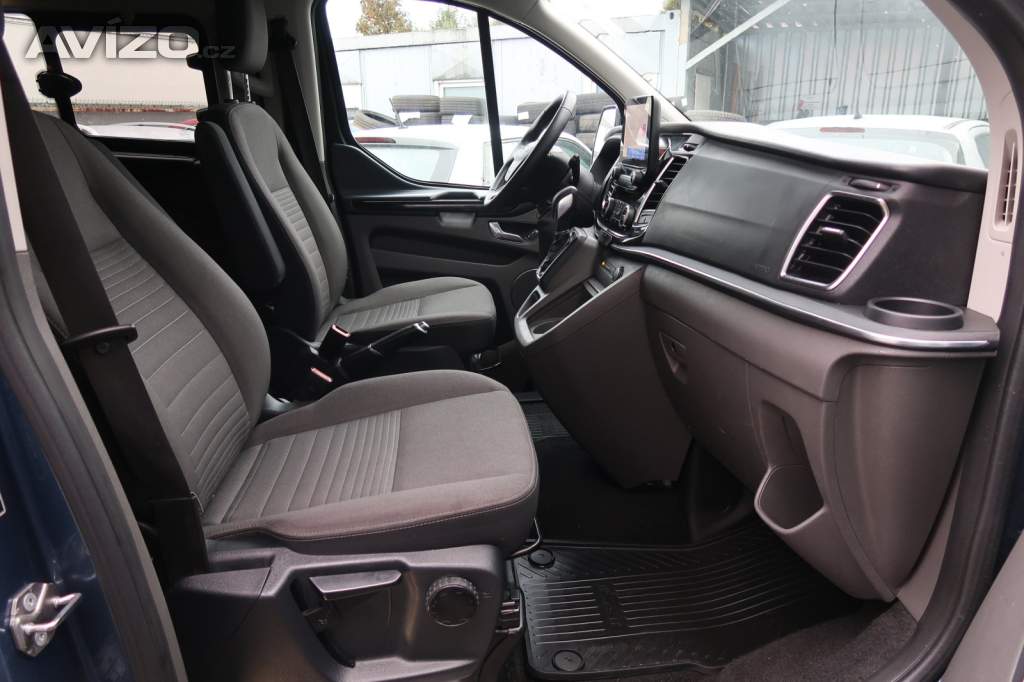 Foto inzerátu Ford Tourneo Custom 2.0 EcoBlue