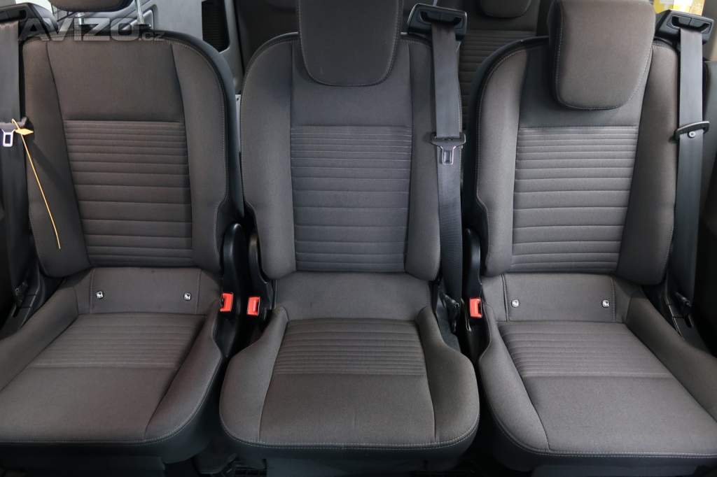 Foto inzerátu Ford Tourneo Custom 2.0 EcoBlue