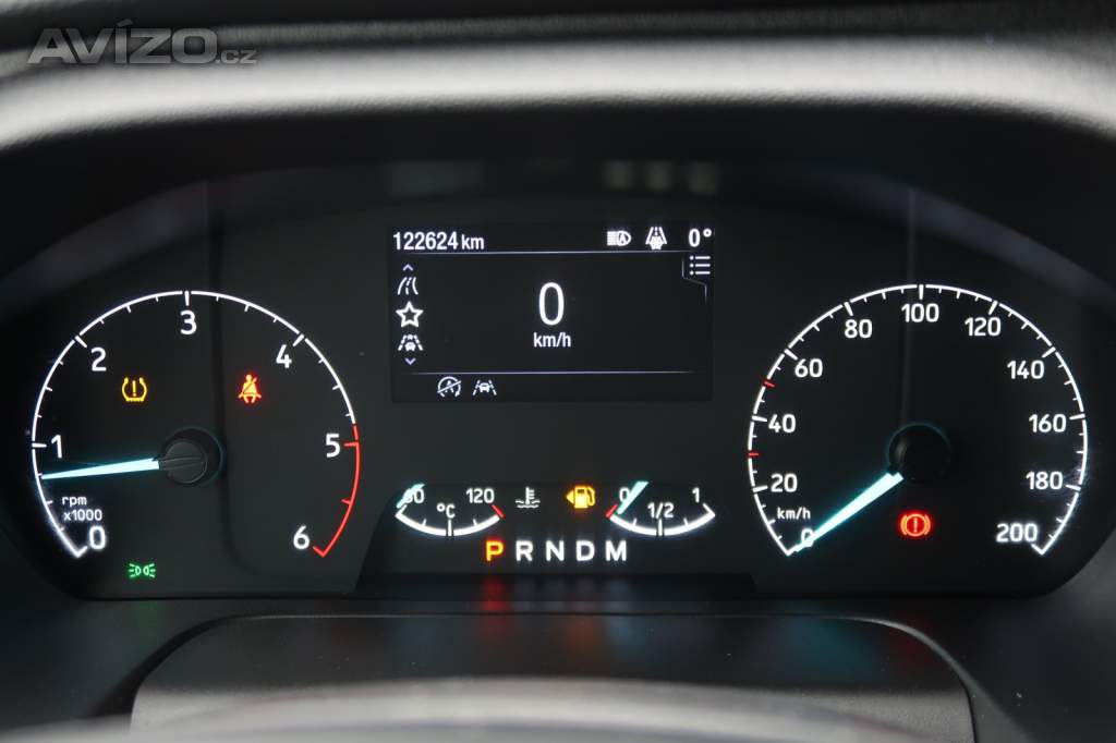 Foto inzerátu Ford Tourneo Custom 2.0 EcoBlue