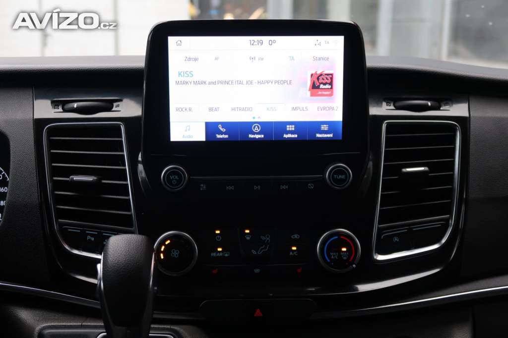 Foto inzerátu Ford Tourneo Custom 2.0 EcoBlue