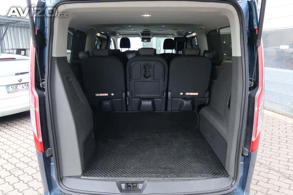 Foto inzerátu Ford Tourneo Custom 2.0 EcoBlue