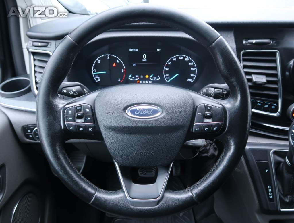 Foto inzerátu Ford Tourneo Custom 2.0 EcoBlue