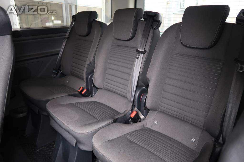 Foto inzerátu Ford Tourneo Custom 2.0 EcoBlue