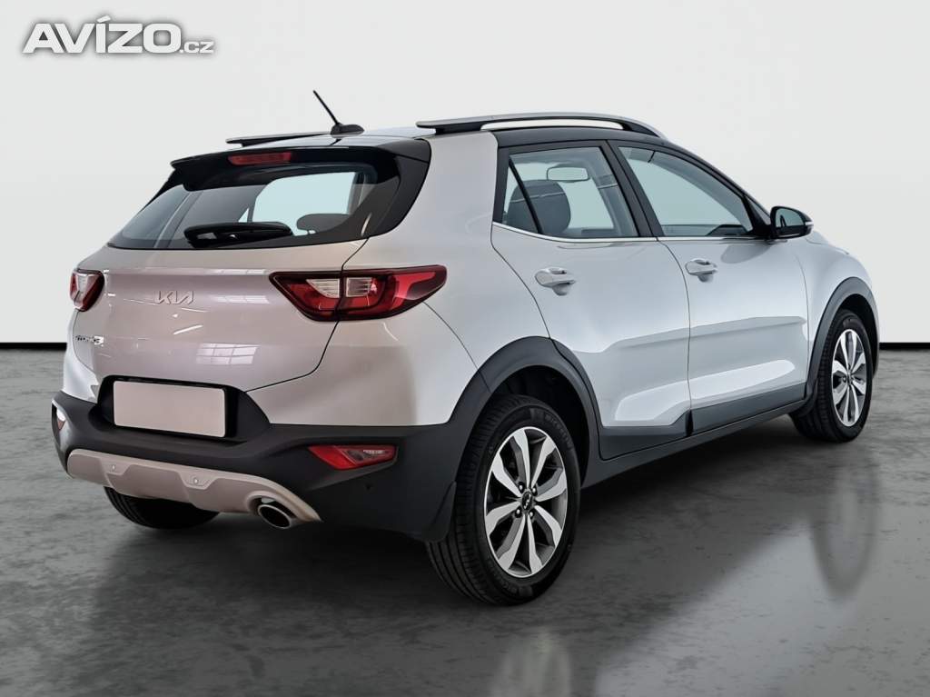 Foto inzerátu Kia Stonic 1.0 T-GDI