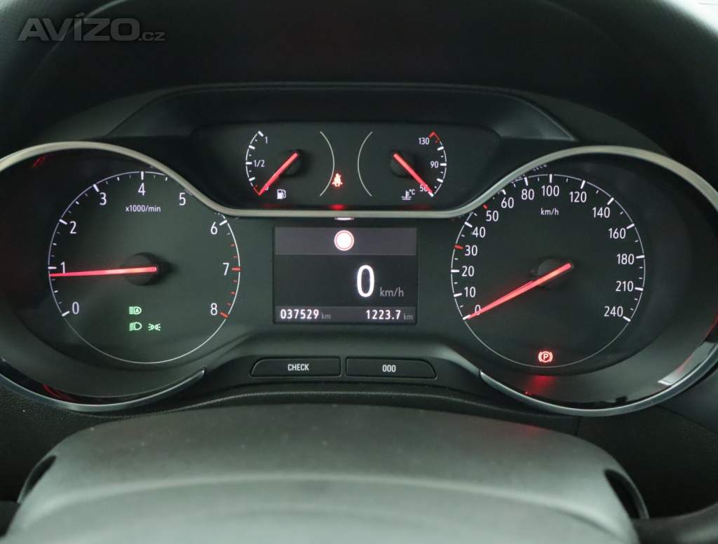 Opel Crossland 1.2 Turbo