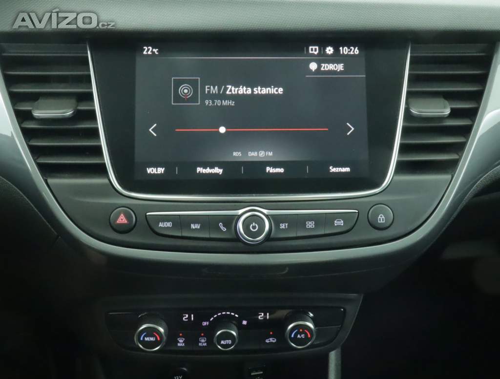 Foto inzerátu Opel Crossland 1.2 Turbo