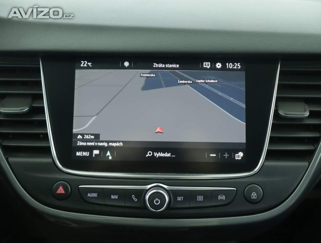 Foto inzerátu Opel Crossland 1.2 Turbo
