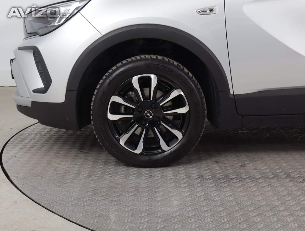 Foto inzerátu Opel Crossland 1.2 Turbo
