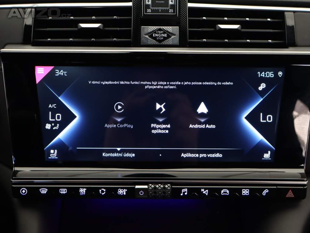 Foto inzerátu DS 9 E-Tense 4x4