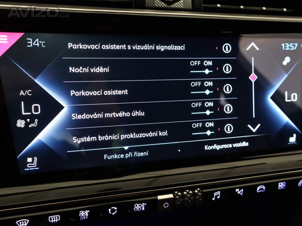 Foto inzerátu DS 9 E-Tense 4x4