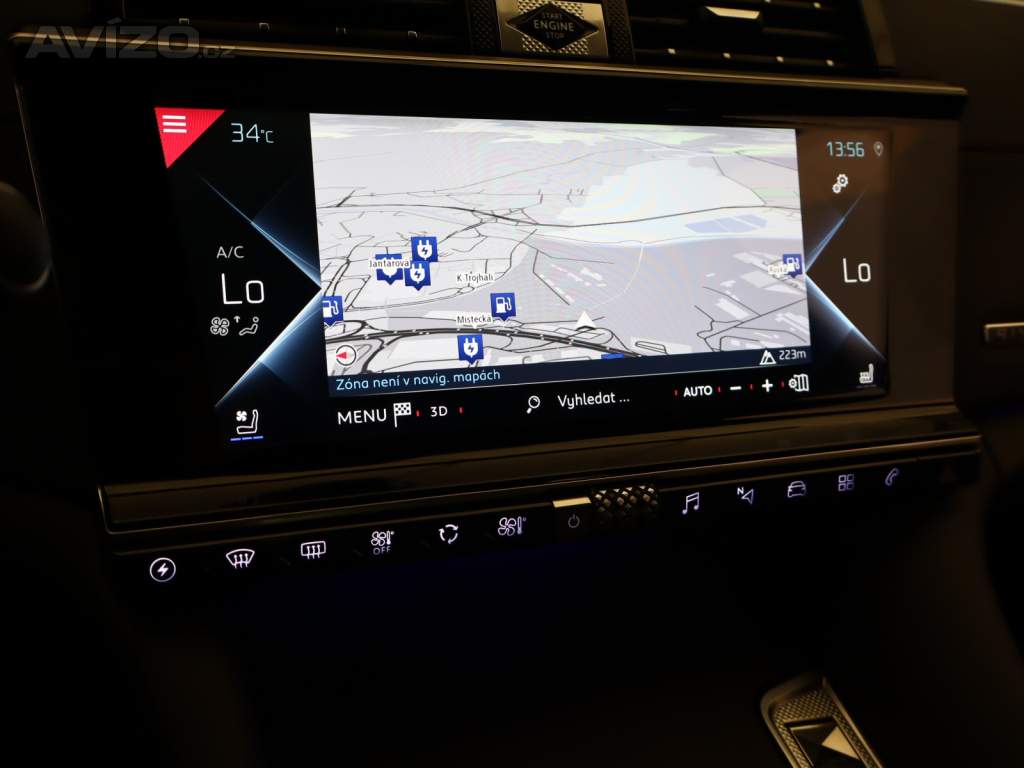 Foto inzerátu DS 9 E-Tense 4x4