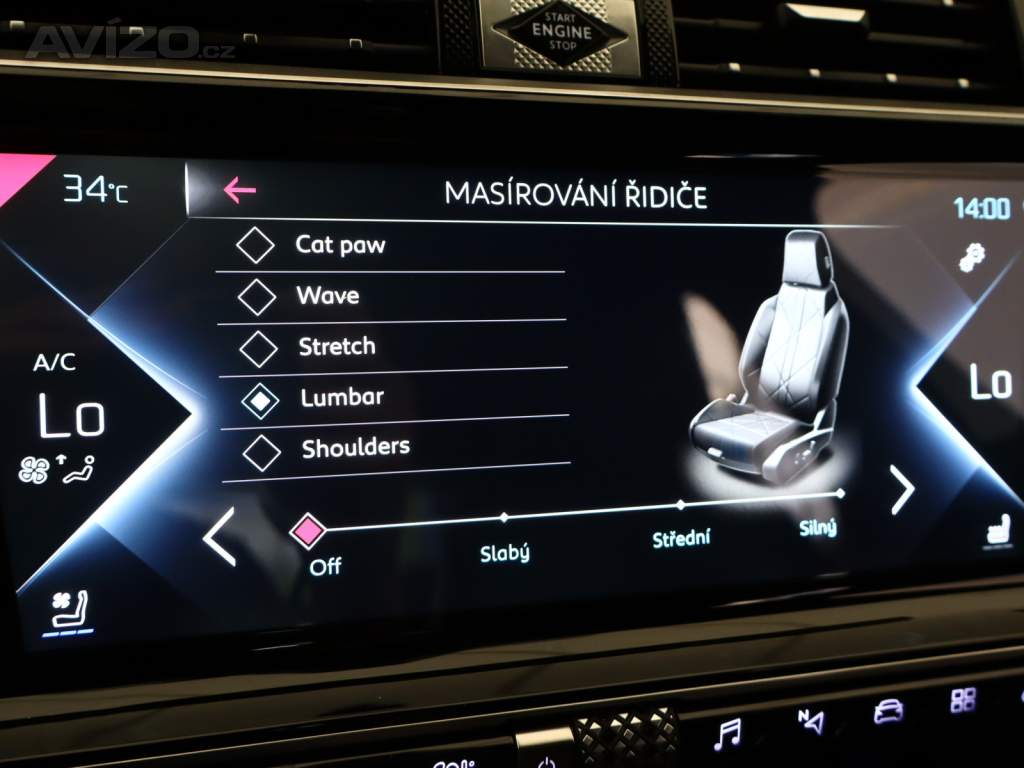 Foto inzerátu DS 9 E-Tense 4x4