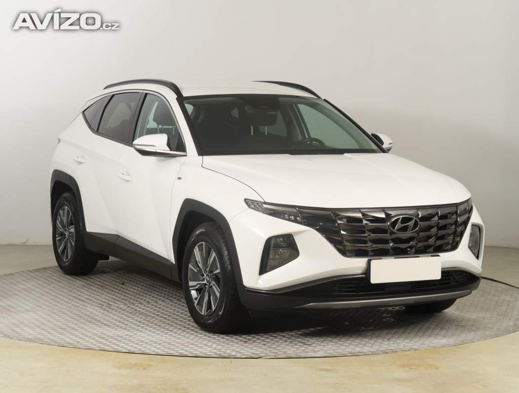 Hyundai Tucson 1.6 CRDi 48V MHEV