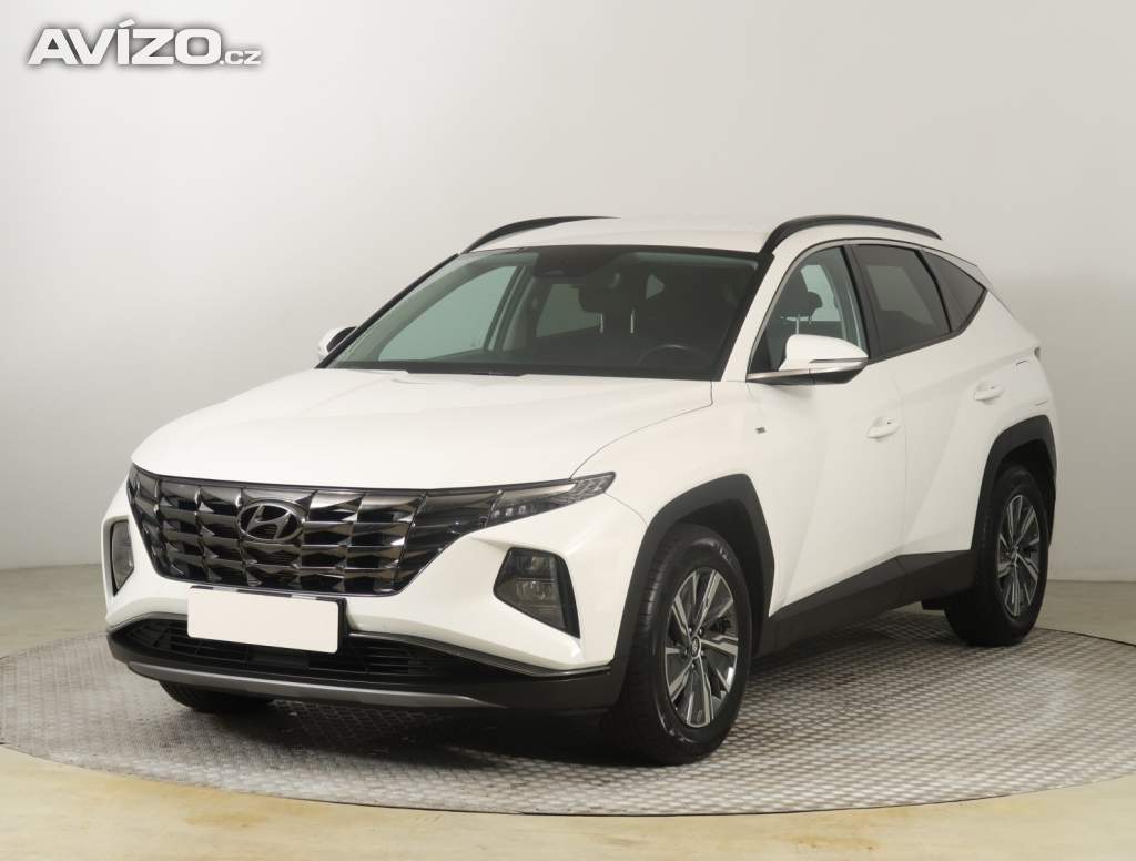 Foto inzerátu Hyundai Tucson 1.6 CRDi 48V MHEV