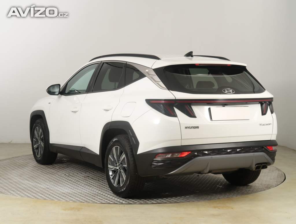 Foto inzerátu Hyundai Tucson 1.6 CRDi 48V MHEV