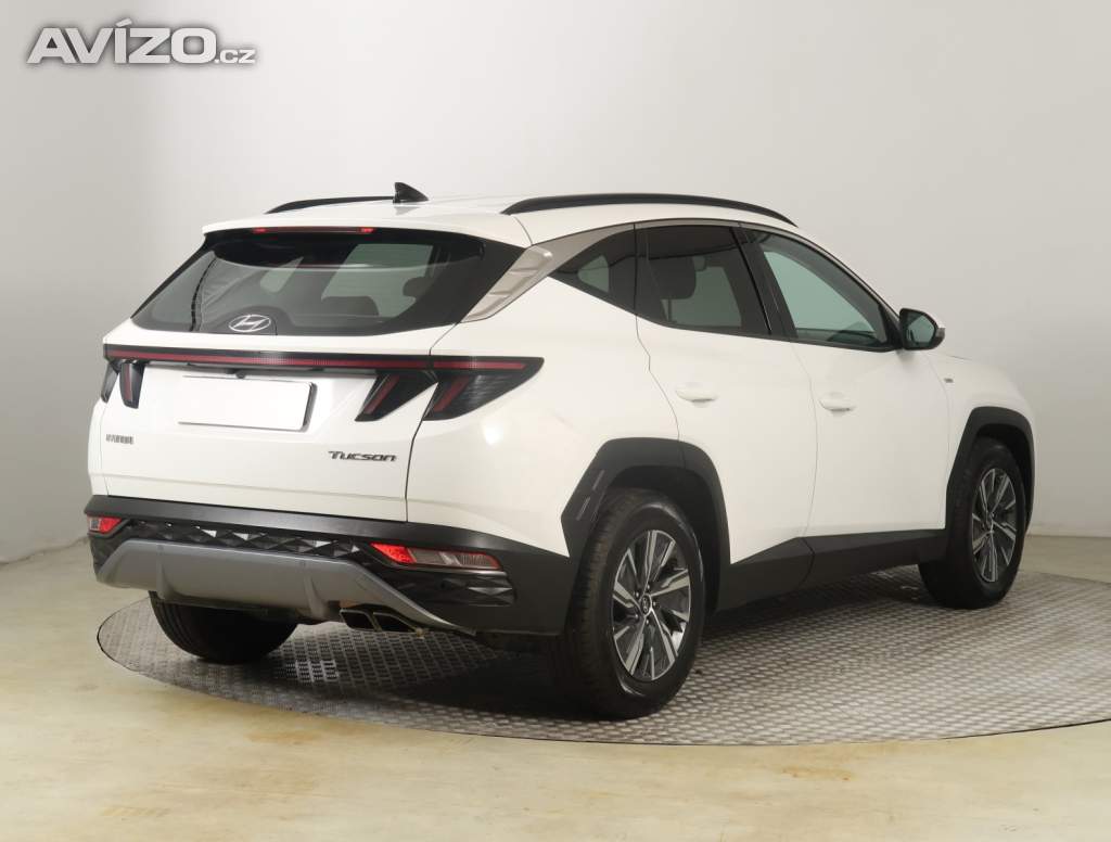 Foto inzerátu Hyundai Tucson 1.6 CRDi 48V MHEV