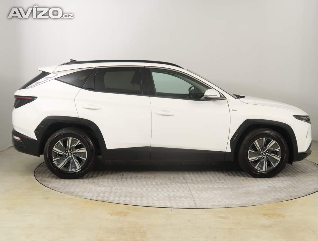 Foto inzerátu Hyundai Tucson 1.6 CRDi 48V MHEV