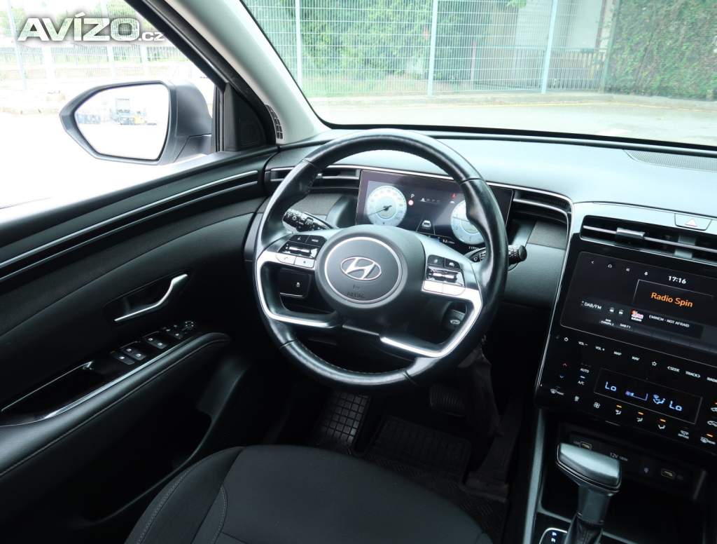 Foto inzerátu Hyundai Tucson 1.6 CRDi 48V MHEV