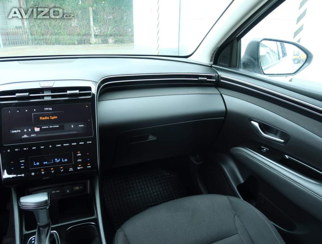 Foto inzerátu Hyundai Tucson 1.6 CRDi 48V MHEV