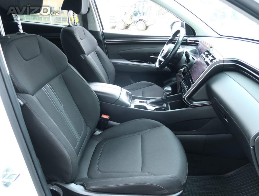 Foto inzerátu Hyundai Tucson 1.6 CRDi 48V MHEV