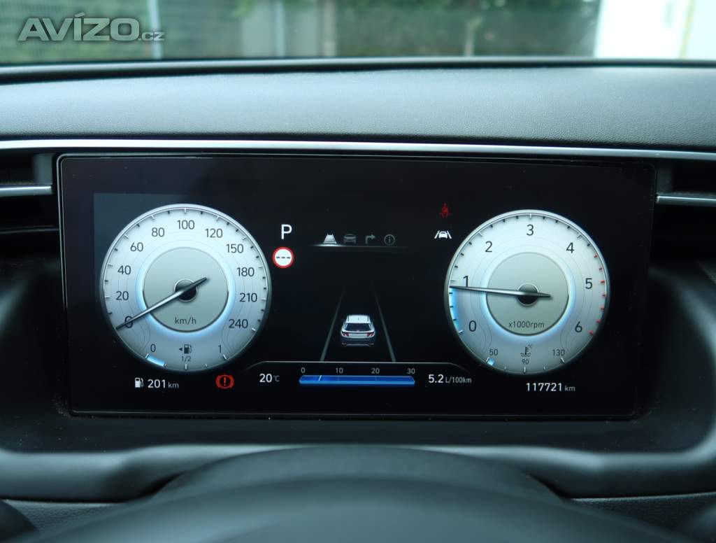 Foto inzerátu Hyundai Tucson 1.6 CRDi 48V MHEV